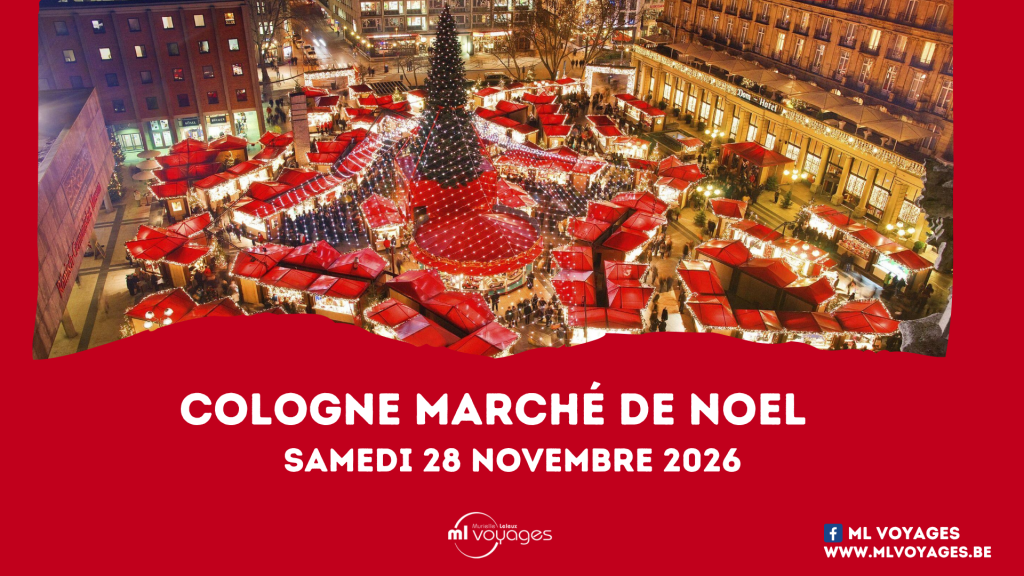 Cologne Marché de Noel 