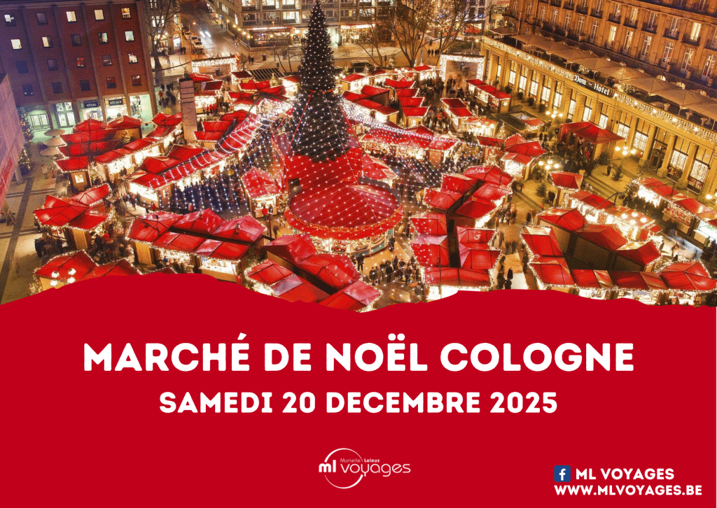 Cologne Marché de Noel 