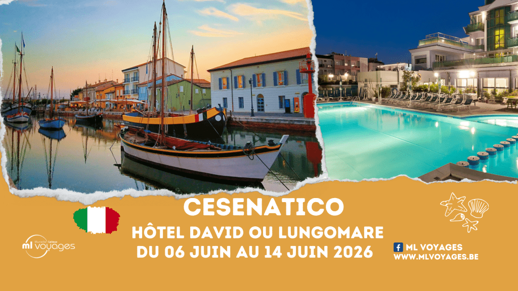 Cesenatico (Riviera Adriatique)