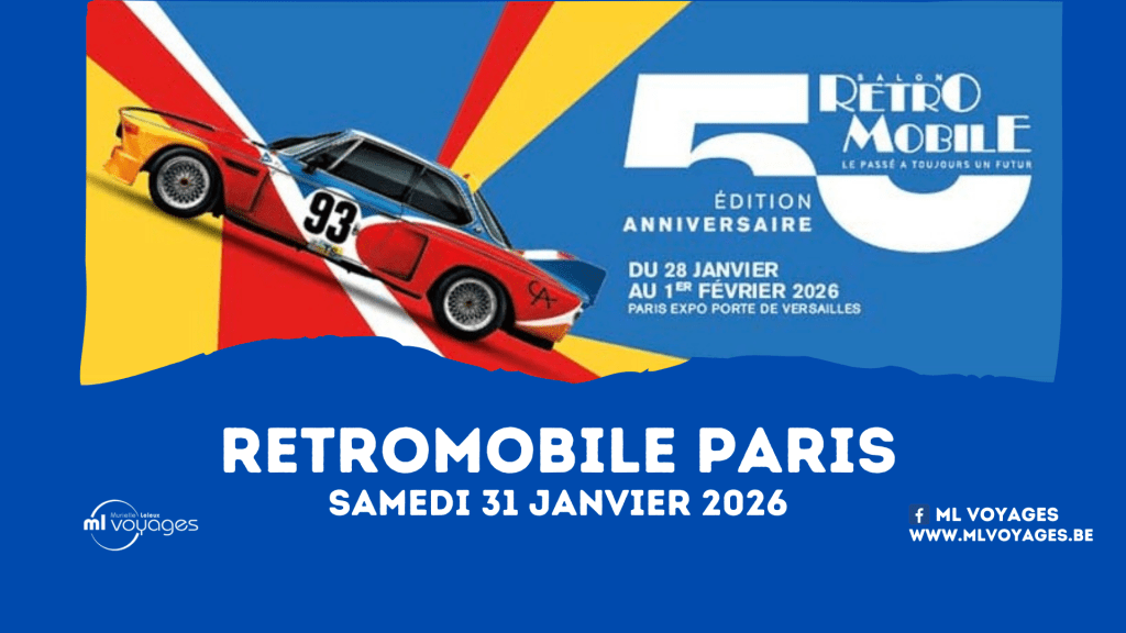Rétromobile Paris 