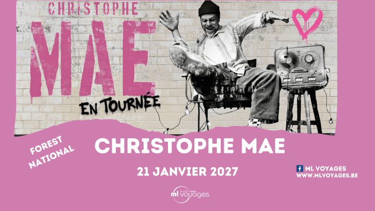 Christophe Mae