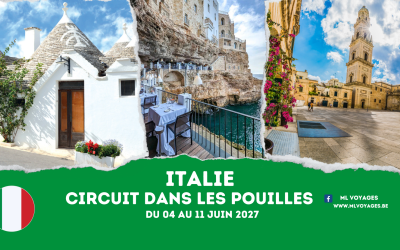 Circuit dans les Pouilles
